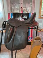 Dressuurzadel Custom Wolfgang solo 17" / M, Dieren en Toebehoren, Paarden en Pony's | Zadels, Ophalen, Zo goed als nieuw, Dressuur