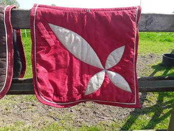 Harry's horse dressuur dekje full  beschikbaar voor biedingen