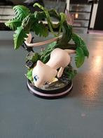 Mew beeldje, Hobby en Vrije tijd, Verzamelkaartspellen | Pokémon, Ophalen of Verzenden, Zo goed als nieuw, Losse kaart