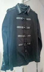 Gothic Rave Jasje Te Koop, Ophalen of Verzenden, Zo goed als nieuw