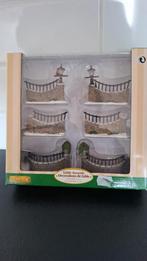 Lemax Stone Wall Kerstdorp, Ophalen of Verzenden, Zo goed als nieuw