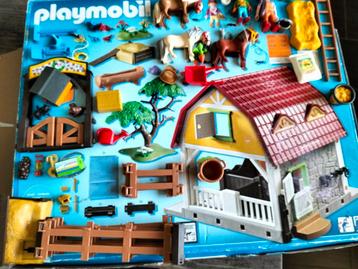 Mooie set Playmobil nummer 5222 beschikbaar voor biedingen