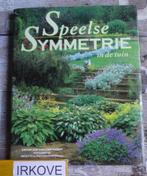 SPEELSE SYMMETRIE * Arend Jan van der Horst *, Verzenden, Zo goed als nieuw, Arend Jan van der Horst, Tuinontwerpen