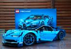 Lego Technic Bugatti Chiron 42083 - Complete Set, Ophalen of Verzenden, Zo goed als nieuw, Complete set, Lego