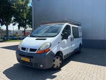Renault Trafic 1.9 dCi L1H1 Série Spéciale Airco beschikbaar voor biedingen