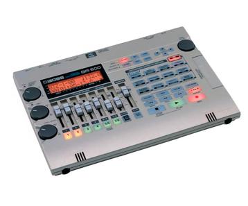 Boss BR-600 compacte 8-sporen digitale recorder beschikbaar voor biedingen