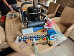 fluisterstille airbrush set, Ophalen, Gebruikt, Groter dan 1:32