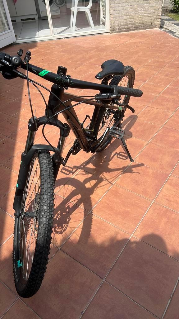 Cube Mountainbike 27,5 inch, Fietsen en Brommers, Fietsen | Mountainbikes en ATB, Nieuw, Heren, 49 tot 53 cm, Hardtail, Ophalen of Verzenden