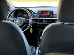 Kia Picanto 1.0 CVVT ComfortLine - Clear White - Aktie-> 6x, Voorwielaandrijving, Start-stop-systeem, Stof, Gebruikt