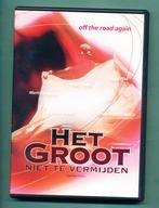 DVD / Het groot niet te vermijden - Off The Road Again, Alle leeftijden, Verzenden, Zo goed als nieuw, Muziek en Concerten