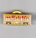 Marklin Club pin modeltreinen/ speelgoed, Verzamelen, Speldjes, Pins en Buttons, Verzenden, Zo goed als nieuw