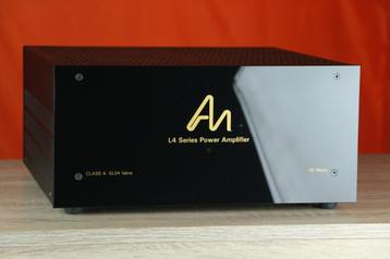 Audio Note L4 (KIT) Series Power Amplifier. EL34. Inruil ok!
