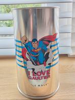 I love Gaultier "Le Male" Superman 75ml, Ophalen of Verzenden, Zo goed als nieuw