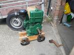 Opgeknapte zeer nette en goede 1 cilinder Lister diesel, Ophalen, Zo goed als nieuw, Dieselmotor, Minder dan 1400 rpm