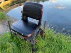 Browning Xitan feederstoel draaibaar + accessoires, Watersport en Boten, Hengelsport | Witvissen, Ophalen of Verzenden, Zo goed als nieuw