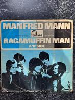 Manfred Mann - Ragamuffin man 7", Pop, Gebruikt, Ophalen of Verzenden, 7 inch