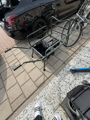 Nette ultimate cargo barrow compleet en in nette staat! beschikbaar voor biedingen