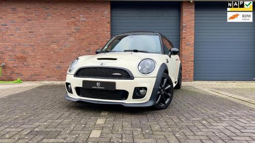 Mini Clubman 1.6 John Cooper Works 211PK | PANO FULL OPTIES, Auto's, Mini, Bedrijf, Te koop, Clubman, ABS, Airbags, Airconditioning