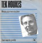 Tek Houkes – Meisje Ga Je Mee Visschen, Overige formaten, Pop, Gebruikt, Verzenden