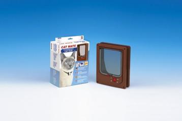 Cat Mate elektromagnetisch kattenluik van € 69,95 nu € 39,95 beschikbaar voor biedingen
