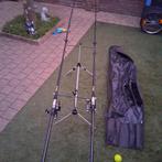 Karperset, Watersport en Boten, Ophalen