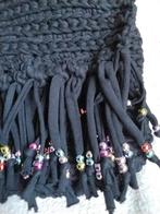 Tas boho style, Ophalen of Verzenden, Nieuw, Zwart, Schoudertasje