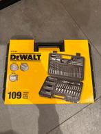 Schoenkado :) Dewalt 109-delige bitset, Ophalen of Verzenden, Zo goed als nieuw