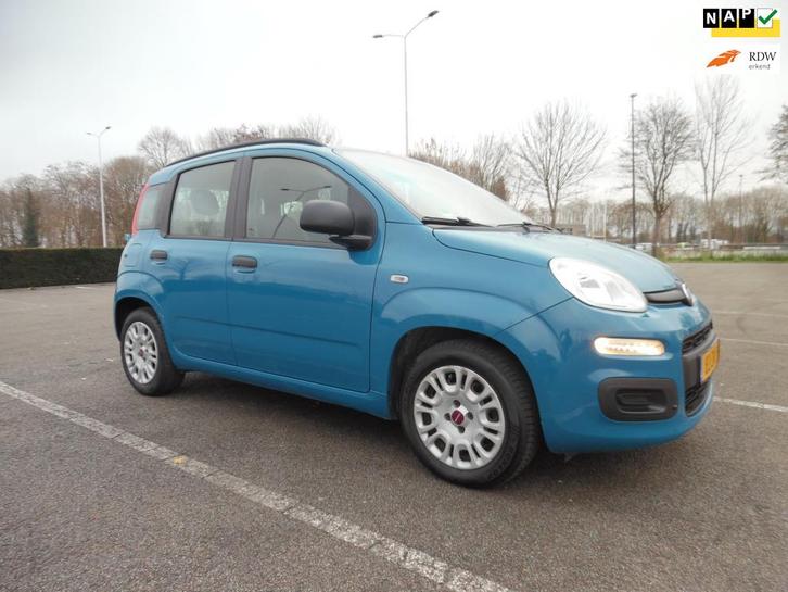 Fiat Panda 0.9 TwinAir Easy, Auto's, Fiat, Particulier, Te koop, Panda, Airbags, Airconditioning, Boordcomputer, Centrale vergrendeling