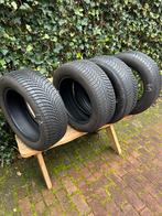 Goodyear vector 4seasons 205/55R16, Ophalen, Gebruikt, 16 inch, 205 mm