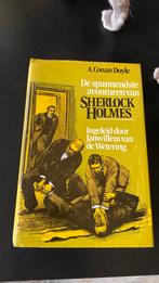 De spannendste avonturen van Sherlock Holmes, Boeken, Ophalen, Zo goed als nieuw