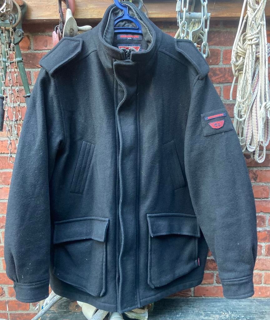 Donkervoort xxl warme cabriojas te koop., Ophalen of Verzenden