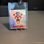Kroatië logo sticker topps, Ophalen of Verzenden, Zo goed als nieuw, Buitenlandse clubs, Poster, Plaatje of Sticker