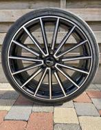 Brock 20inch 5x108 Vredestein 235-35-20, Auto-onderdelen, Banden en Velgen, Ophalen, Gebruikt, Banden en Velgen, 235 mm