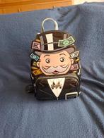 Originele LOUNGEFLY MONOPOLY  rugtas NIEUW, Ophalen of Verzenden, Nieuw, Overige merken