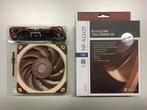 Noctua NF-A12x25 PWM Bruin, 120mm, Ophalen of Verzenden, Luchtkoeling, Zo goed als nieuw