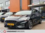 Ford FOCUS Wagon 1.0 Ecoboost Hybrid 155PK ST-line Business, Gebruikt, Lichtsensor, Zwart, Origineel Nederlands
