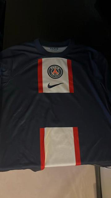 Psg shirt tenue maat M beschikbaar voor biedingen