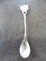 zilveren theelepeltje van de Koppelpoort in Amersfoort, Antiek en Kunst, Ophalen of Verzenden