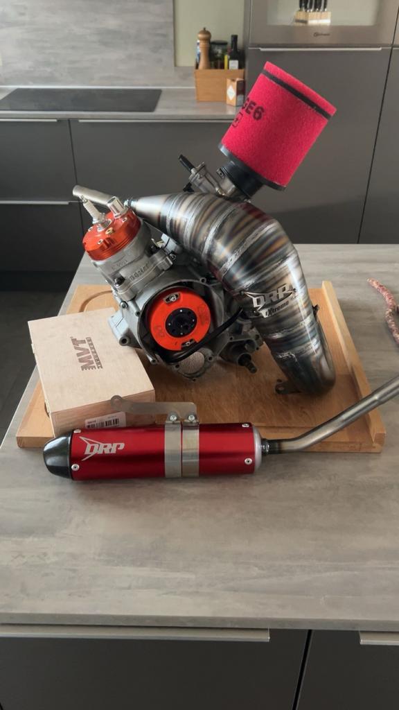 70cc R/T am6 motorblok, Auto-onderdelen, Motor en Toebehoren, Nieuw, Ophalen of Verzenden