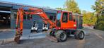 Atlas 1104, Graafmachine