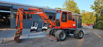 Atlas 1104 beschikbaar voor biedingen