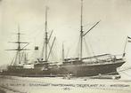 ss. WILLEM III (S.M.N.), Verzamelen, Scheepvaart, Ophalen of Verzenden, Nieuw, Motorboot, Boek of Tijdschrift