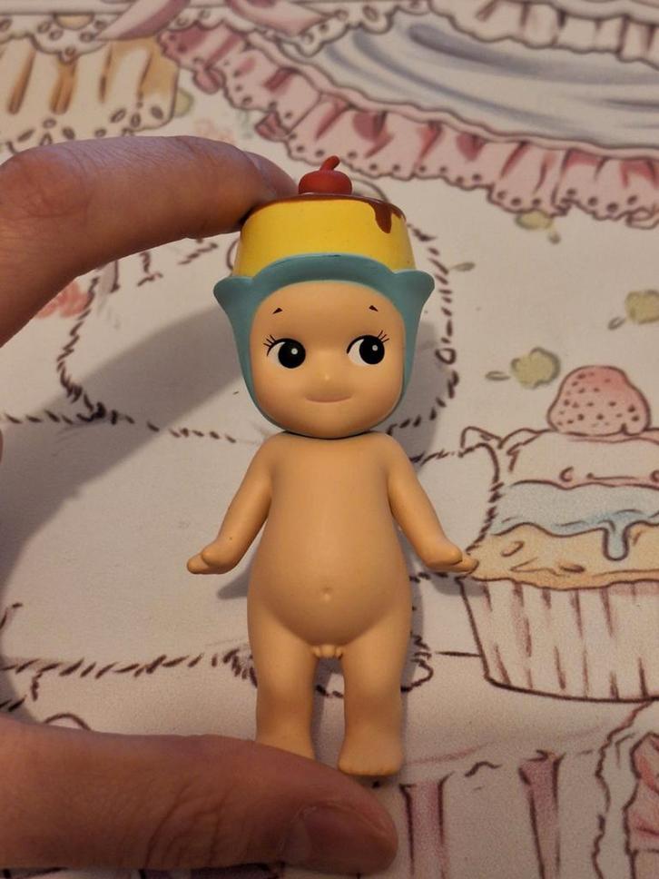 sonny angel pudding, Verzamelen, Poppetjes en Figuurtjes, Zo goed als nieuw, Ophalen of Verzenden