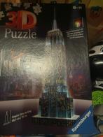 Ravensburger 3d puzzel Empire State building, Hobby en Vrije tijd, Denksport en Puzzels, Ophalen of Verzenden, Minder dan 500 stukjes