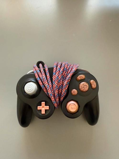 Phob Gamecube Controller New, Spelcomputers en Games, Spelcomputers | Nintendo Consoles | Accessoires, Nieuw, Gamecube, Overige controllers