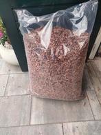 Cacaodoppen, 70 liter, Ophalen