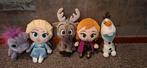 Disney Frozen II knuffels 5 stuks, Ophalen, Overige figuren, Zo goed als nieuw, Knuffel