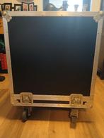 flightcase speaker box, Muziek en Instrumenten, Behuizingen en Koffers, Ophalen, Gebruikt, Speaker of Versterker, Flightcase