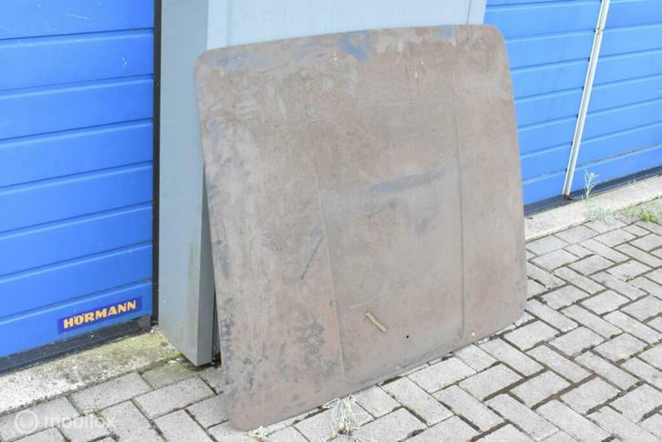 NOS Motorkap Ford Taunus P3 17M, Auto-onderdelen, Carrosserie en Plaatwerk, Motorkap, Ford, Nieuw, Ophalen of Verzenden