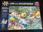 Jan van Haasteren Camping in the forest 1000st Jumbo, Ophalen of Verzenden, 500 t/m 1500 stukjes, Zo goed als nieuw, Legpuzzel